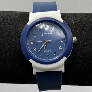 Blue Mingrui Men's Sports Watch